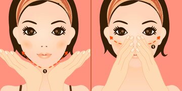 Асахи-устранение двойного подбородка и разглаживание а-зоны