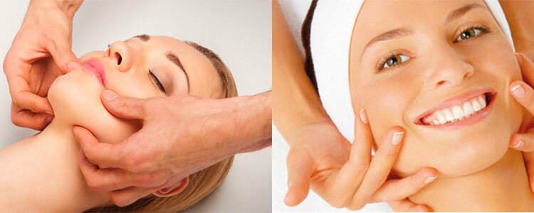 Буккальный массаж лица