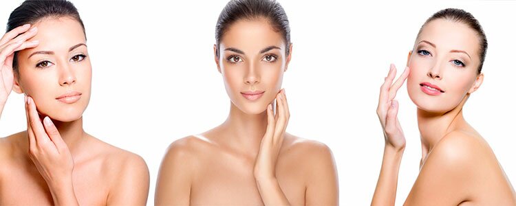 Массаж лица по технике Жаке