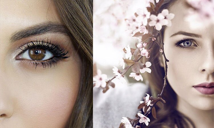 Избавляемся от морщин вокруг глаз