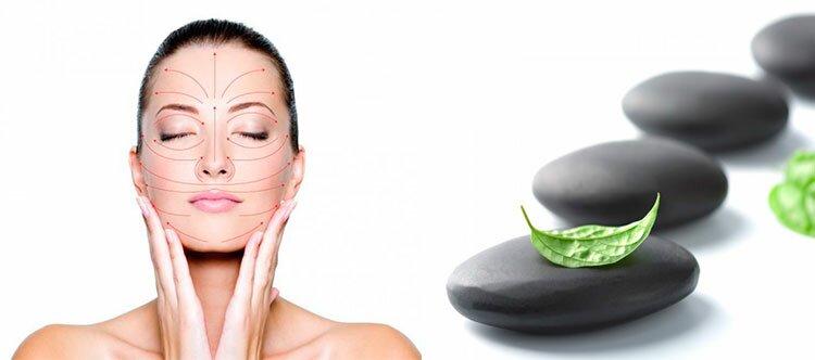 Массаж лица по технике Жаке