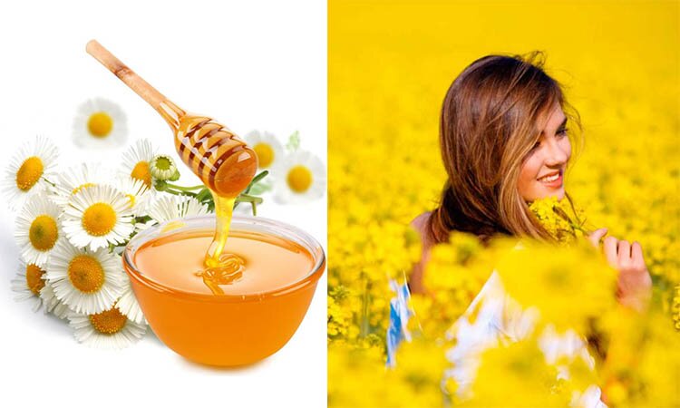 Мед для молодости кожи