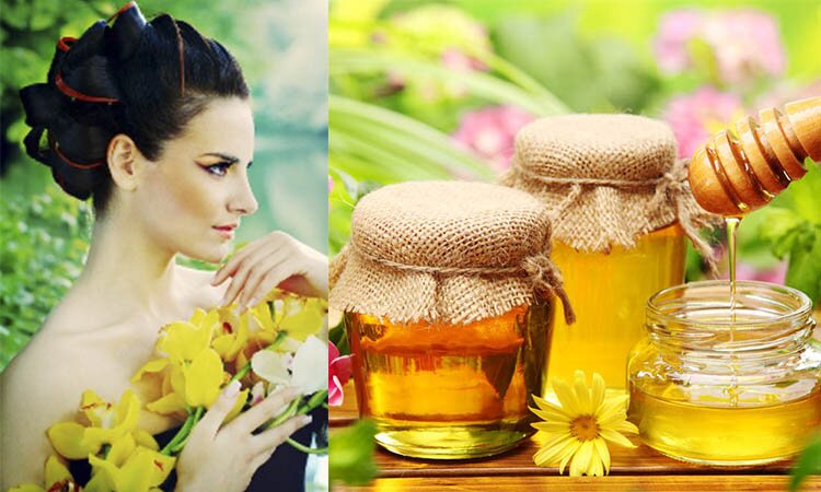 Мед от морщин вокруг глаз