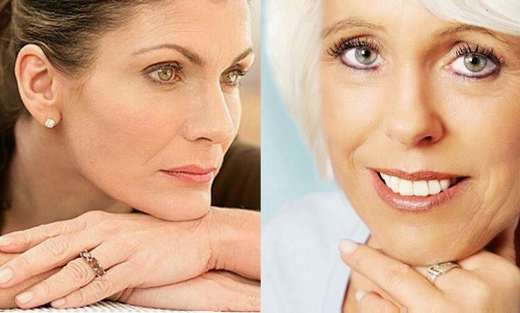 Молодость и красота лица с гимнастикой для лица после 50