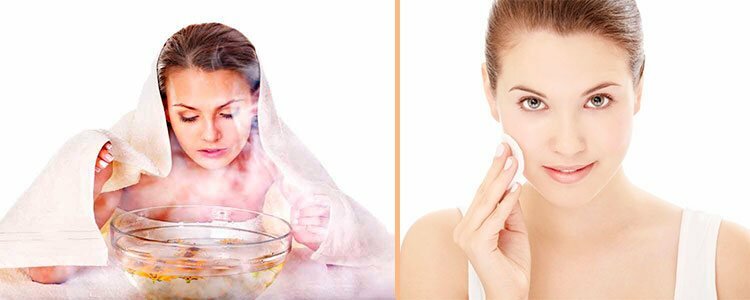 Подготовка к массажу лица в домашних условиях